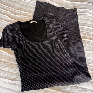 Marine Layer summer dress fully lined size M fits like small busty& theSOFTEST!